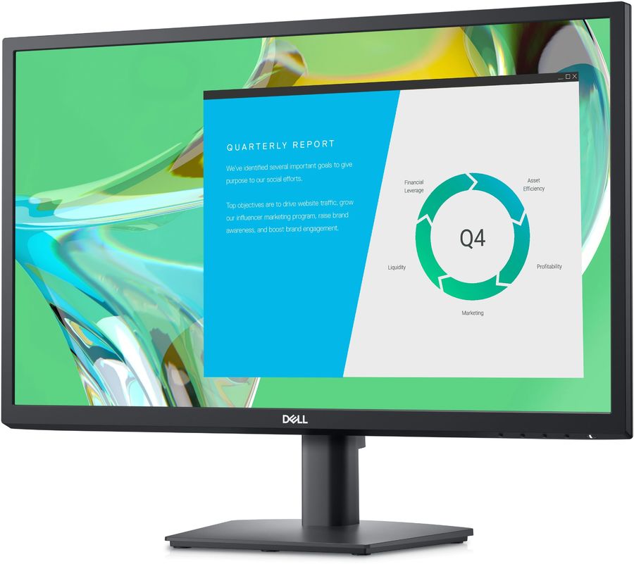 Монитор Dell 23,8" E2422HN LCD BK/BK ( IPS; 16:9; 250cd/m2; 1000:1; 5ms; 1920x1080; 178/178; VGA, HDMI) 2422-7678 2422-7678 #3