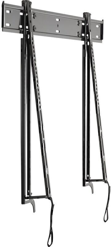 Крепление Chief LSTU универсальное ультратонкое настенное фиксированное Thinstall для дисплеев 42"-71" весом до 56.7 кг LSTU LSTU