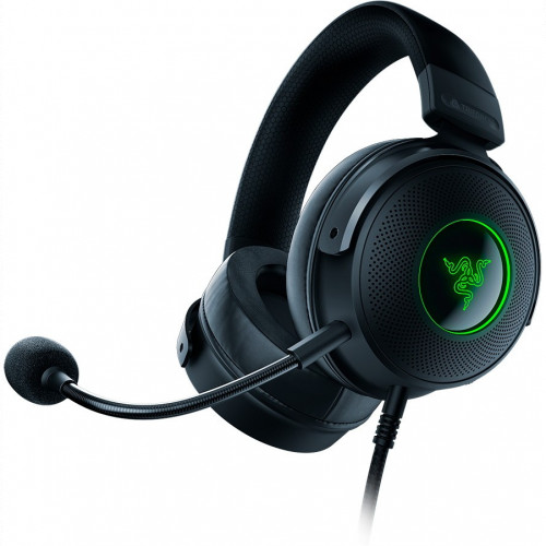 Гарнитура игровая Razer Kraken V3 Hypersense  RZ04-03770100-R3M1 RZ04-03770100-R3M1