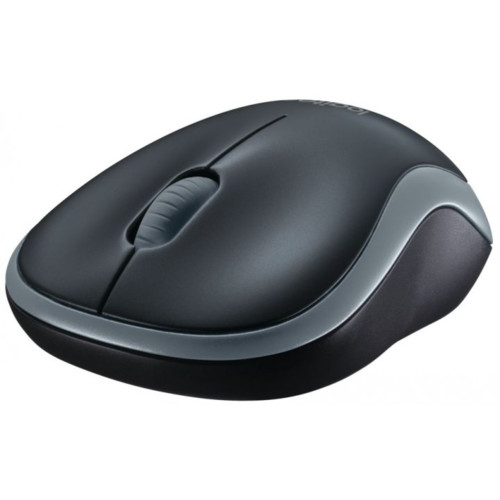 Мышь Logitech M185 Wireless Mouse black USB 910-002238 910-002238 #4