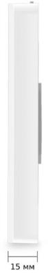Точка доступа TP-Link EAP235-Wall AC1200 dual band wall-plate access point, 866Mbps at 5GHz and 300Mbps at 2.4G, 4 Giga LAN port EAP235-Wall EAP235-Wall