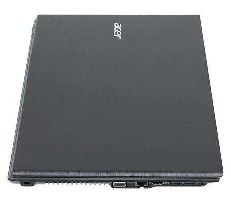 Ноутбук Acer Aspire E5-532-P9Y5 (N3700/15.6",4096,500,DVDRW,W10) (NX.MYVER.013) NX.MYVER.013