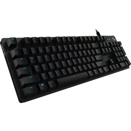 Клавиатура Logitech Gaming Keyboard G512 Carbon GX Brown 920-009351 920-009351