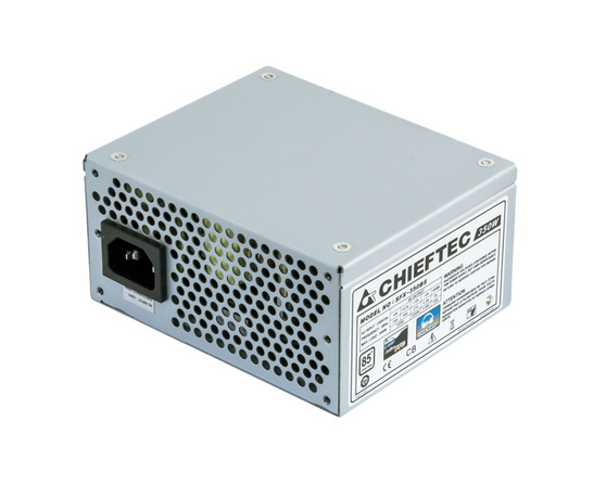 Блок питания Chieftec 350W OEM SFX-350BS [Smart] SFX v2.3 SFX-350BS #1