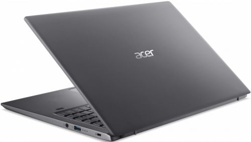 Ноутбук Acer Swift X SFX16-51G-51QA Core i5 11320H 8Gb SSD512Gb NVIDIA GeForce RTX 3050 4Gb 16" IPS FHD (1920x1080) Eshell grey WiFi BT Cam () NX.AYKER.004 NX.AYKER.004 #5