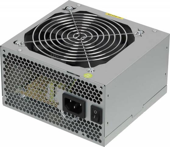 Блок питания Accord  ATX 450W (24+4pin) 120mm fan 4xSATA ACC-450-12 ACC-450-12