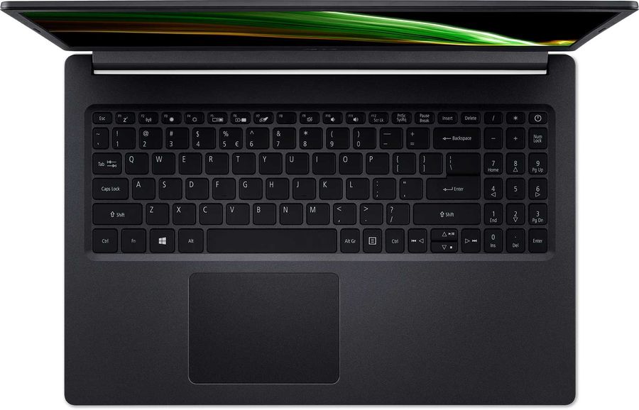 Ноутбук Acer Aspire 5 A515-45-R197 Ryzen 3 5300U 8Gb SSD512Gb AMD Radeon 15.6" FHD (1920x1080) Eshell black WiFi BT Cam NX.A85ER.00K NX.A85ER.00K