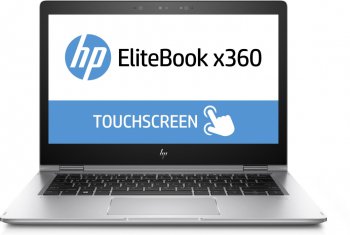 Ноутбук HP EliteBook x360 1030 G2 13.3"/Touch/i7-7600U 8GB/512GB PCIe NVMe TLC/W10p64/3yw/Intel 8265 AC 2x2+BT 4.2/4G/vPro|NoPen/NoNFC Z2X67EA Z2X67EA