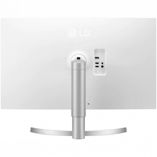 Монитор LG LCD 31.5'' 32UN650-W {IPS 3840x2160 75Hz 5ms 350cd 1000:1 10bit(8bit+FRC) 178/178 HDR10 2xHDMI2.0 DisplayPort1.4 FreeSync 5Wx2 VESA} 32UN650-W.ARUZ 32UN650-W.ARUZ