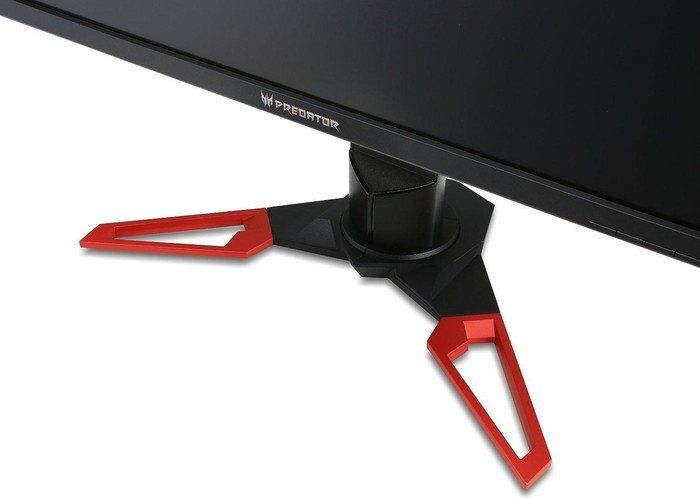 Монитор Acer 27" XB271HUbmiprz Predator IPS 2560x1440 144Hz G-Sync 350cd/m2 16:9 UM.HX1EE.005 UM.HX1EE.005