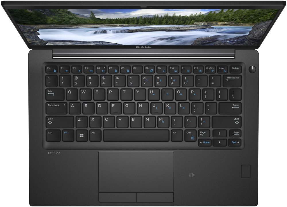 Ноутбук Dell Latitude 5490 14,0" FullHD WVA Antiglare i5-8250U (1,6GHz) 8GB (1x8GB) DDR4 256GB SSD Intel UHD 620 W10 Pro 5490-1535 5490-1535