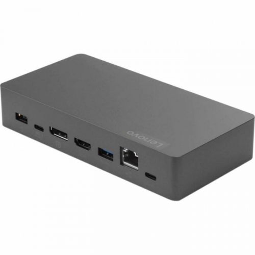 Док-станция Lenovo Thunderbolt 3 Essential Dock 40AV0135EU 40AV0135EU