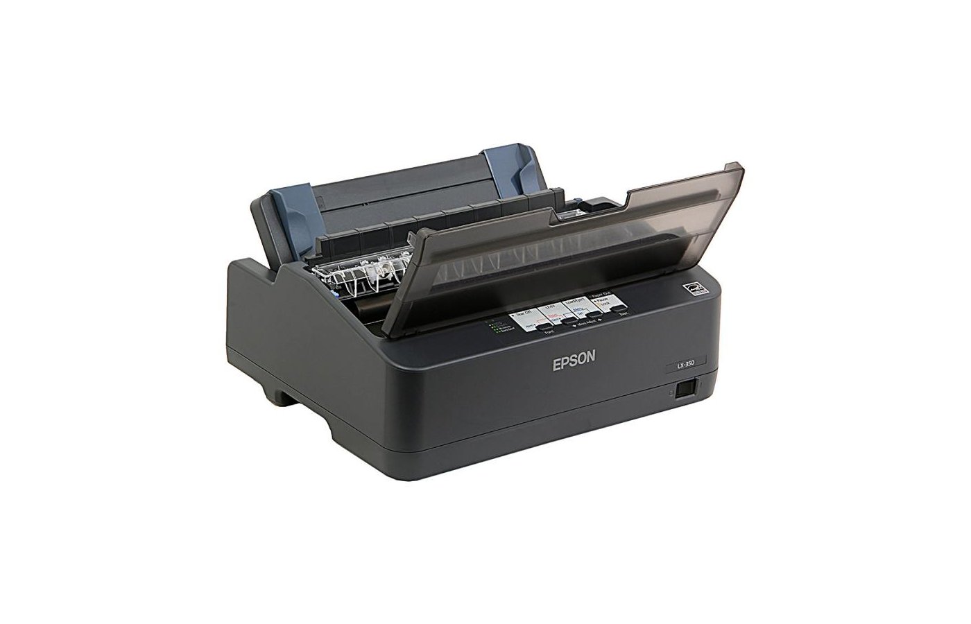 Принтер матричный Epson LX-350 A4 USB черный (C11CC24031) C11CC24031 #3