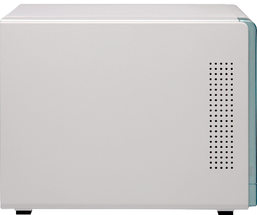 Сетевой RAID-накопитель QNAP 4 отсека для HDD, с функцией USB Quick Access. Intel Celeron N3060 1,6 ГГц (до 2,48 ГГц), 4 ГБ RAM TS-451A-4G TS-451A-4G
