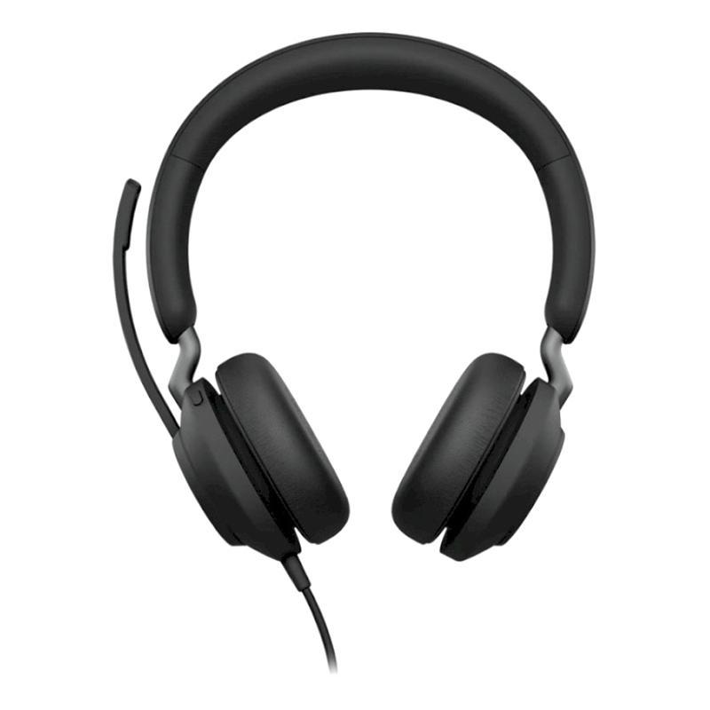 Гарнитура Jabra Evolve2 40, USB-C, MS Stereo 24089-999-899 24089-999-899