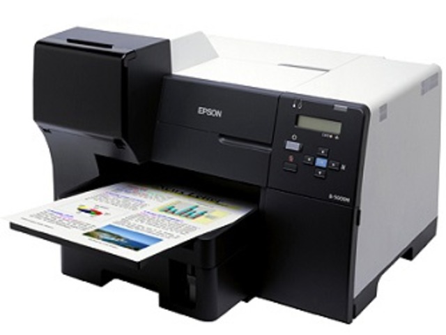 Принтер Epson B-510DN/A4, USB 2.0, LAN, струйный (C11CA67301) C11CA67301