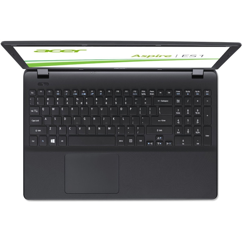 Ноутбук Acer Aspire ES1-571-39U5 15.6" Core i3 5005U, 8Gb, 1Tb, DVD-RW, HD5500, Linux, black NX.GCEER.080 NX.GCEER.080