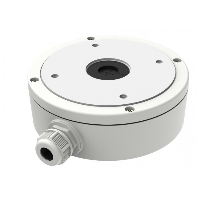Коробка Hikvision DS-1280ZJ-M(SPTZ) монтажная белая для поворотных платформ DS-2DY32хх серии,сталь DS-1280ZJ-M(SPTZ) DS-1280ZJ-M(SPTZ)