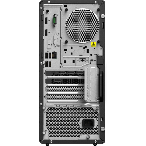 Персональный компьютер Lenovo ThinkStation P340 Tower 300W, i7-10700 (2.9G, 8C), 2x8GB DDR4 2933 UDIMM, 512GB SSD M.2, Quadro P620 2GB, DVD-RW, USB KB&Mouse, SD Reader, Win 10 Pro64 RUS, 3Y OS 30DH00G8RU 30DH00G8RU #4