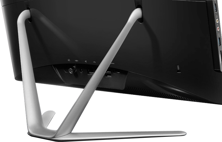 Моноблок Lenovo IdeaCentre C455 21,5" FHD/AMD A8-6410/4Gb/1Tb/NVidia 800M 2G(57330652) 57330652