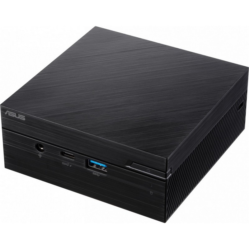 Неттоп ASUS PN61-B7202MV i7 8565U (1.8)/8Gb/SSD256Gb/HDG/noOS/черный 90MS01H1-M02020 90MS01H1-M02020