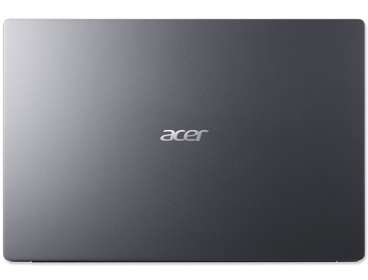 Ультрабук Acer Swift 3 SF314-58-71HA Core i7 10510U/8Gb/SSD512Gb/UMA/14"/IPS/FHD (1920x1080)/Linux/silver/WiFi/BT/Cam NX.HPMER.001 NX.HPMER.001
