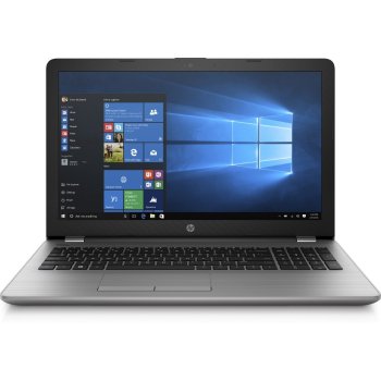 Ноутбук HP Probook 250 G6 i5-7200U 2.5GHz,15.6"FHD,4GB,500GB ,DVD-RW,WiFi,BT,3C,2.1kg,1y,Dos,Silver 1WY54EA 1WY54EA