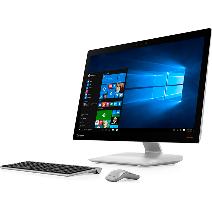 Моноблок Lenovo IdeaCentere AIO 910-27ISH 27" UHD Touch(3840x2160)i7-6700T/16GB/HDD 1TB (F0C2002FRK) F0C2002FRK_