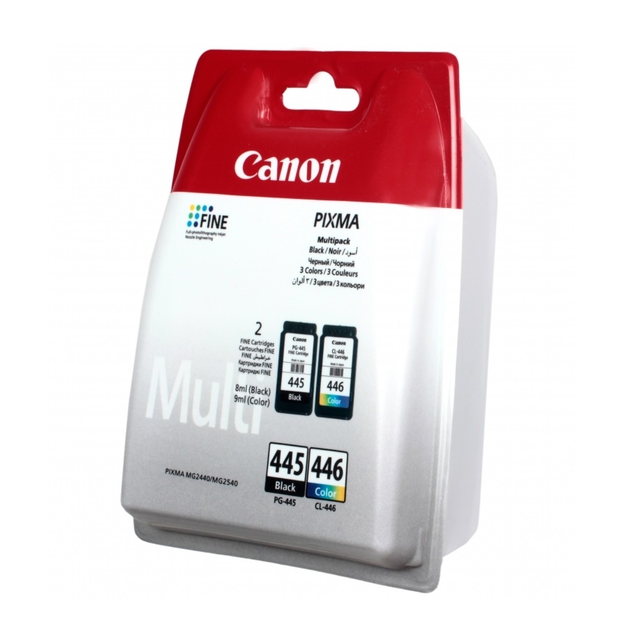 Набор картриджей Canon PG-445/CL-446 Multipack (8283B004) 8283B004