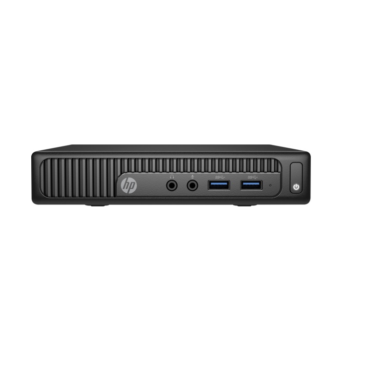 Персональный компьютер HP 260 G2 Mini i3 6100U (2.3)/4Gb/1Tb 5.4k/HDG520/Windows 10 Professional 64/GbitEth/WiFi/BT/65W/клавиатура/мышь/че 2TP58ES 2TP58ES #1