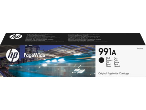 Картридж HP 991A струйный черный (10000 стр)(M0J086AE) M0J086AE #3