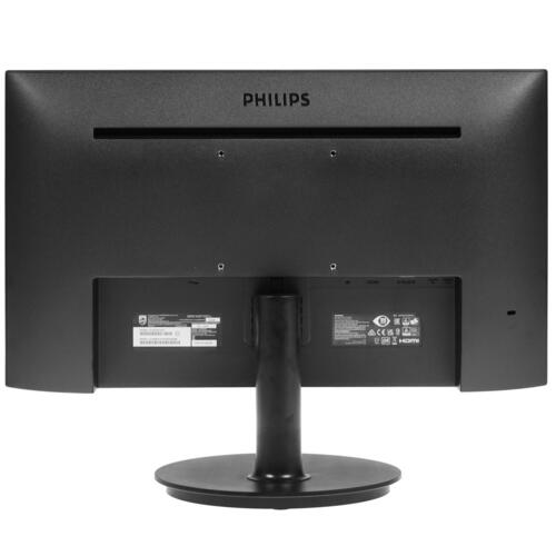 Монитор Philips 21,5" 222V8LA 1920x1080@75Гц VA LED LED 16:9 4ms VGA DVI HDMI Mega Infinity DCR 3000:1 178/178 250cd 2*Speakers 2Вт Tilt Black 222V8LA/00 222V8LA/00