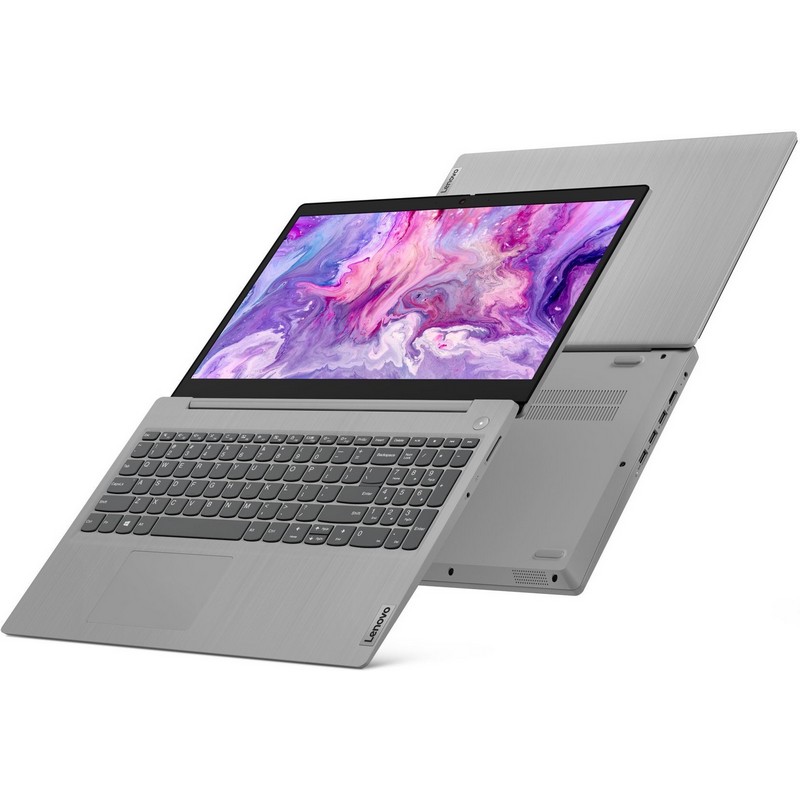 Ноутбук Lenovo IP3 15ADA05 AMD 3020e/4Gb/SSD256Gb/15.6"/IPS/FHD/noOS/grey 81W101CERK 81W101CERK
