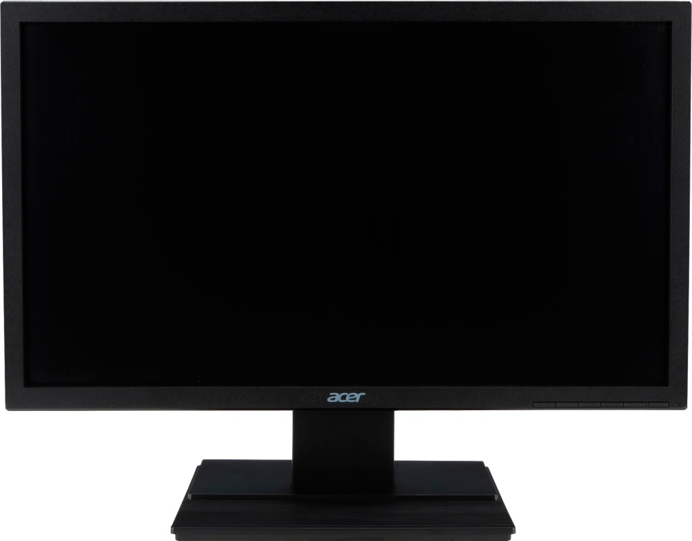 Монитор Acer 19.5" V206HQLBb Black TN LED 8ms 16:9 100M:1 VGA 200cd UM.IV6EE.B02 / UM.IV6EE.B01 UM.IV6EE.B02 / UM.IV6EE.B01