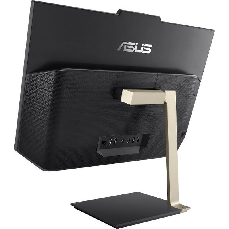 Моноблок ASUS A5400WFAK-BA126T 23.8" Full HD i7 10510U (1.8)/8Gb/SSD512Gb/UHDG/Windows 10 Home/GbitEth/WiFi/BT/90W/клавиатура/мышь/Cam/черный 1920x1080 90PT02J1-M06650 90PT02J1-M06650