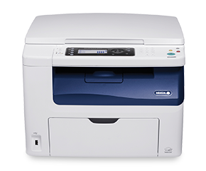 МФУ Xerox WorkCentre 6027/NI A4, HiQ LED, 18ppm/18ppm, max 30K p/m, 512MB, 6,USB, Eth, WiFi, Apple® AirPrint™, Xerox® PrintBack WC6027NI# WC6027NI#