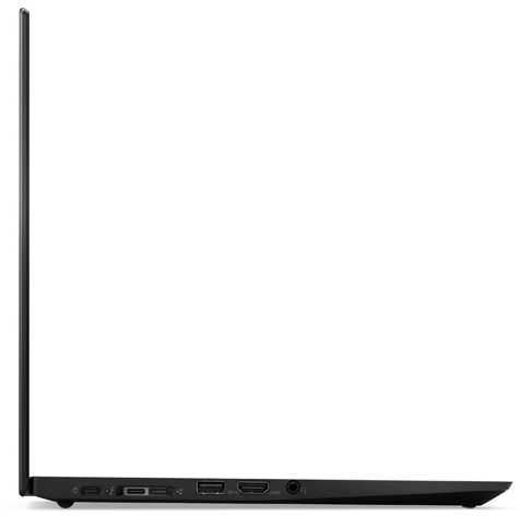 Ноутбук Lenovo ThinkPad T490s Core i7 8665U/16Gb/SSD512Gb/Intel UHD Graphics 620/14"/FHD (1920x1080)/Windows 10 Professional 64/black/WiFi/BT/Cam 20NYS4B410 20NYS4B410