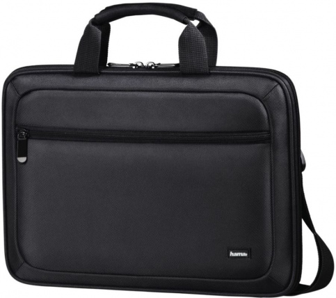 Сумка Hama Nice для ноутбука 15.6" черный политекс 00101772 00101772