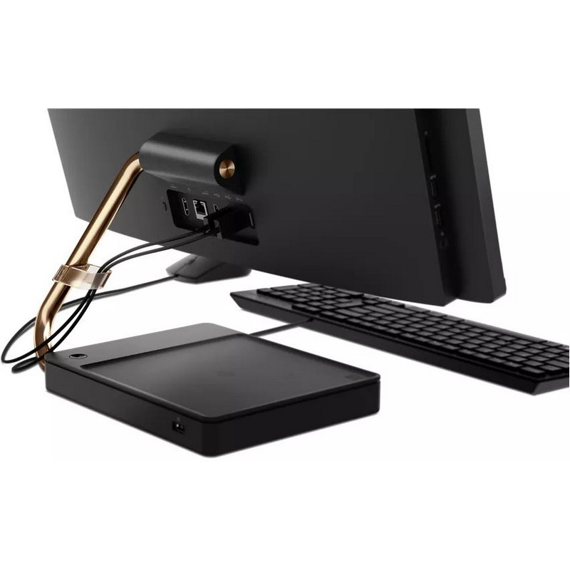 Моноблок Lenovo IdeaCentre AIO 5 24IOB6 23.8'' FHD(1920x1080) IPS/Intel Core i5-11400T 1.30GHz Hexa/8GB/512GB SSD/Integrated/noDVD/WiFi/BT5.0/KB+MOUSE(USB)/DOS/1Y/GREY F0G3000RRK F0G3000RRK