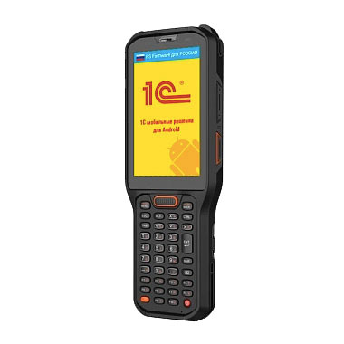 Терминал сбора данных UROVO RT40 Android 10 / 1.8 Ghz, 8xCore, Qualcomm SD 636 / 4G (LTE) / 3 + 32 GB / Honeywell N6703 / 38 клавиш / Подогрев экрана RT40-SH4X10E401XHQ RT40-SH4X10E401XHQ #3