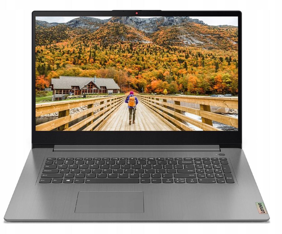 Ноутбук Lenovo IdeaPad 3 17ITL6 Grey 17.3" FHD i5-1135G7/8Gb/512Gb SSD/MX350 2Gb/DOS 82H9005WRE 82H9005WRE
