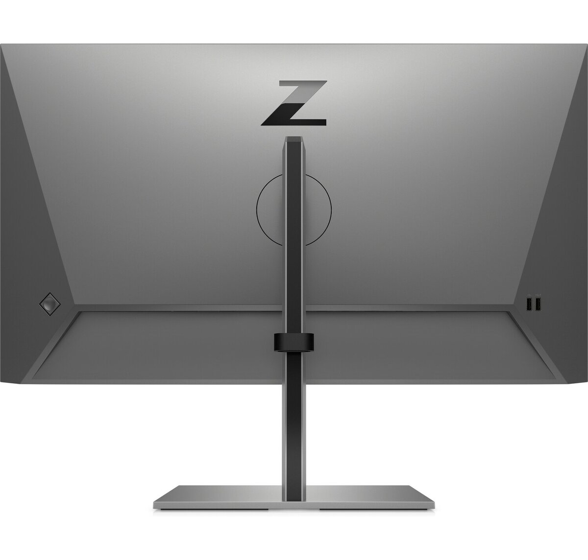 Монитор HP 27" Z27q G3 Monitor 2560x1440, 16:9, IPS, 350 cd/m2, 1000:1, 5ms, 178°/178°, HDMI, USB, DisplayPort, 50/60 Hz, Height adjustable, Silver (repl. 1JS10A4) 1C4Z7AA 1C4Z7AA