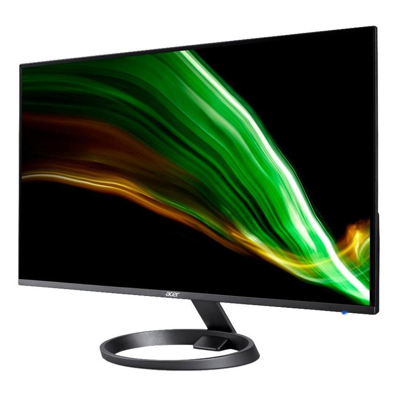 Монитор Acer 27" R272, R272YMIX чёрный, IPS, FHD, 1920x1080, 16:9, 60Hz, 4ms, 250 cd/㎡, 1000:1, 178°/178°, ZeroFrame, VGA, DVI, HDMI, audio out UM.HR2EE.009 UM.HR2EE.009 #2