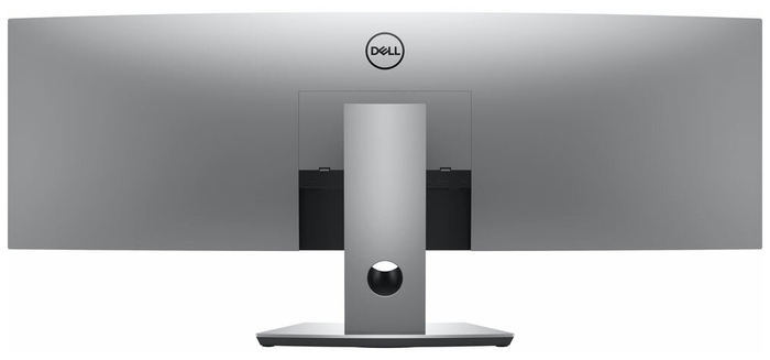 Монитор Dell 49" 5120 x 144032:92 x HDMI 2.0, DP 1.4(HDCP 2.2), USB Type-C, 7 x USB 3.05 мс1000:1350 кд/м²IPSLED3Y 4919-2484 4919-2484 #1