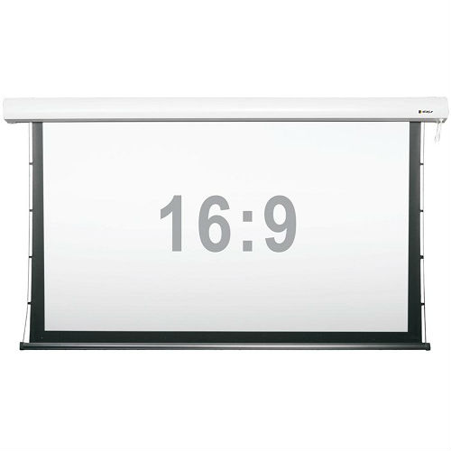 Экран для проектора Digis DSEH-163007 Electra, настенный с электроприводом ,формат 16:9, 131", 300*300, рабочая поверхность 165*290, HCG DSEH-163007m DSEH-163007m