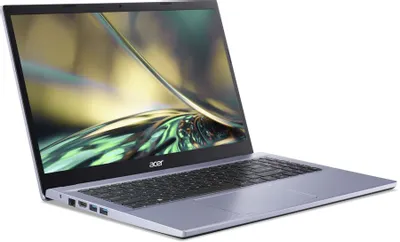 Ноутбук Acer  Aspire 3 A315-59-34C8 Core i3 1215U 8Gb SSD512Gb Intel UHD Graphics 15.6" IPS FHD (1920x1080) Eshell silver WiFi BT Cam NX.K6VER.002 NX.K6VER.002 #3