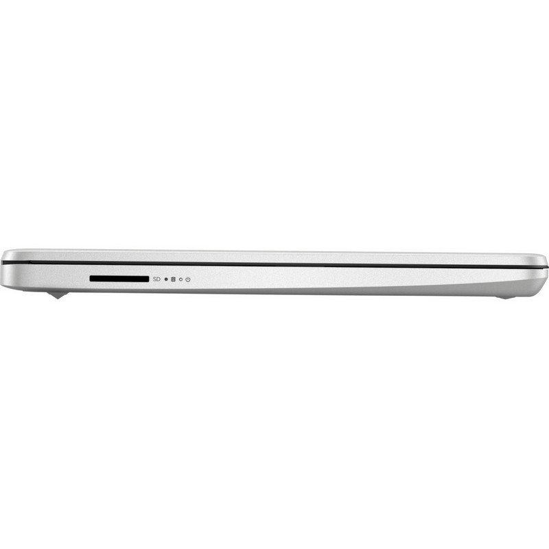 Ноутбук HP Laptop 14s-fq1018ur Ryzen 3 5300U quad 8GB DDR4 2DM 3200 256GB PCIe value AMD Radeon Integrated Graphics OST FreeDOS 3.0 Natural silver 14.0 FHD Antiglare slim IPS 250 nits Narrow Border 3B2V2EA 3B2V2EA
