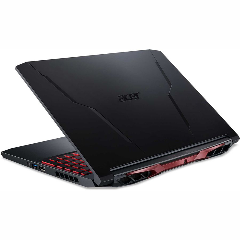 Ноутбук Acer Nitro 5 AN515-57-58MU Core i5 11400H 8Gb SSD512Gb NVIDIA GeForce RTX 3050 Ti 4Gb 15.6" IPS FHD (1920x1080) Eshell black WiFi BT Cam NH.QESER.00K NH.QESER.00K