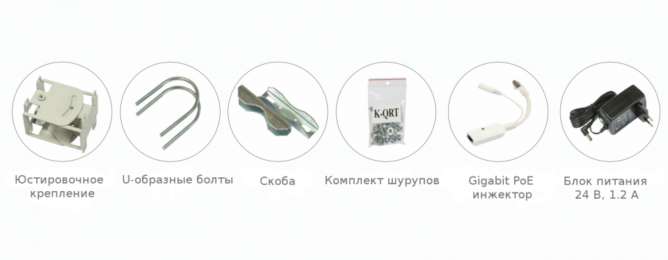 Двухдиапазонная система Mikrotik Беспроводной маршрутизатор MikroTik  WiFi RB911G-5HPnD-QRT RB911G-5HPnD-QRT #7