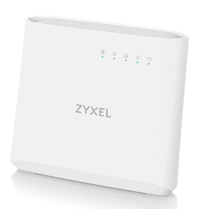 Маршрутизатор Zyxel LTE3202-M430 LTE Cat.4 Wi-Fi LTE3202-M430 router (SIM card inserted), 802.11n (2.4 GHz) up to 300 Mbps, support for LTE / 3G / 2G, Cat.4 ( LTE3202-M430-EU01V1F LTE3202-M430-EU01V1F